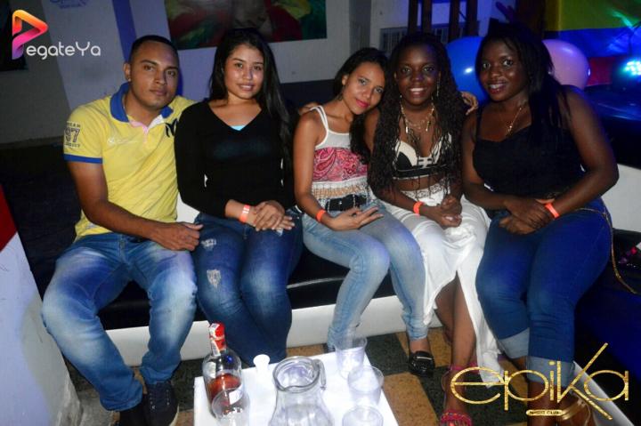 Foto 121 de Epika - 2do/ 3er FDS Junio 2016 en Epika Night Club, Cali
