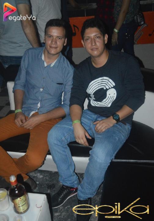 Foto 15 de Epika - 1er FDS Sep. 2016 en Epika Night Club, Cali