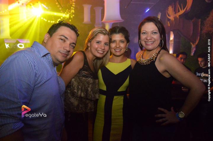 Foto 10 de Malabar - sabado 9 de abril de 2016 en Discoteca Malabar Bucaramanga, Bucaramanga