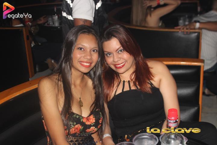 Foto 8 de la clave - 1er fds Septiembre 2016 en La Clave Night Club, Cali