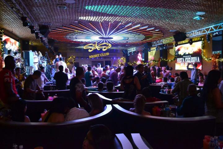 Foto 7 de Salsa Night Club - 2DO FDS ENERO 2017 en Salsa Night Club, Cali