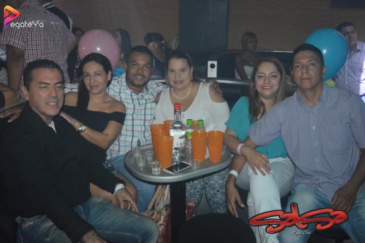 Foto 45 de Salsa Night Club - 1er Fds Sept. 2016 en Salsa Night Club, Cali