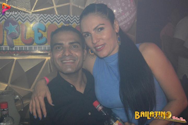 Foto 36 de Bailatino - 1er Fds Junio 2017 en Bailatino - Bar, Cali