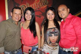 Foto 21 de Blondie - Febrero 22 del 2014 en Blondie Bar Cali, Cali