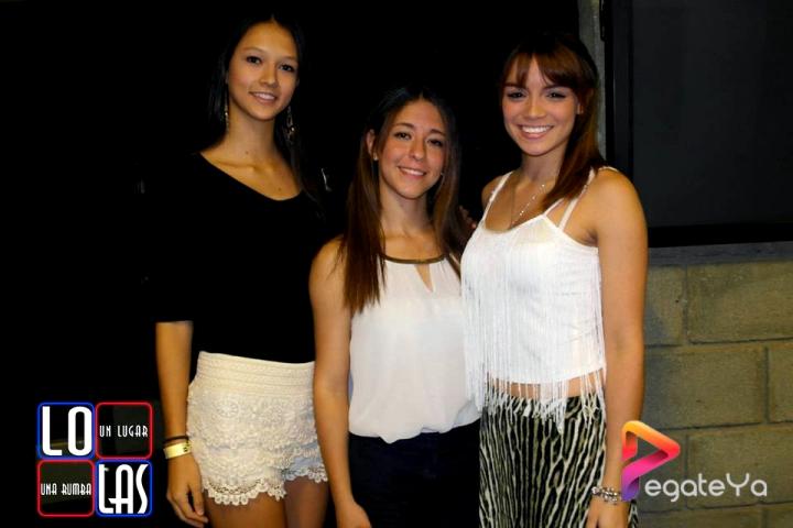 Foto 43 de Lolas Club - 1er FDS Junio 2015 en Lolas Club Menga Cali, Cali