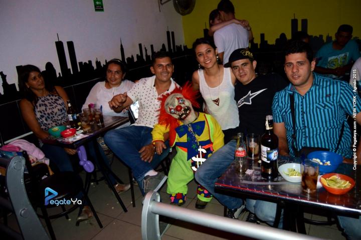 Foto 15 de New York sábado 22 de agosto 2015 en Discoteca New York Bucaramanga, Bucaramanga