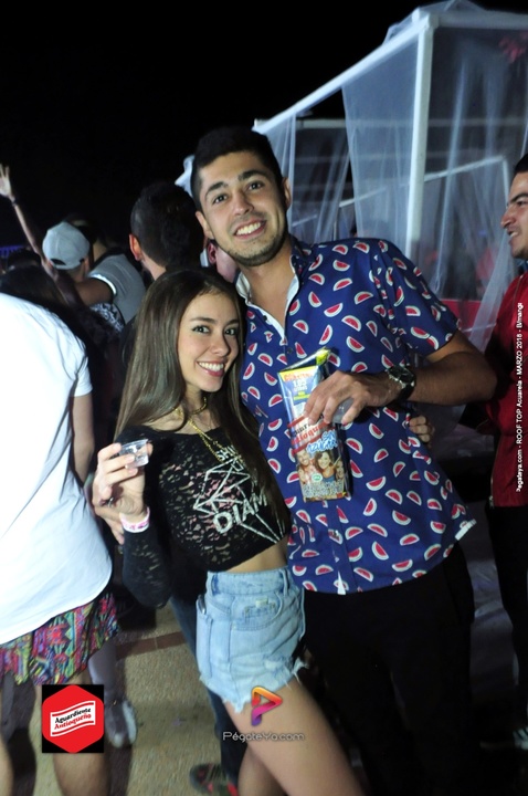Foto 87 de The Roof Top Acuarela – 2018 en Fiestas Colombia, Medellín