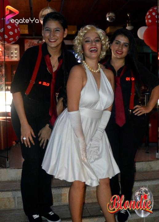 Foto 11 de Blondie - 1er FDS Junio 2015 en Blondie Bar Cali, Cali