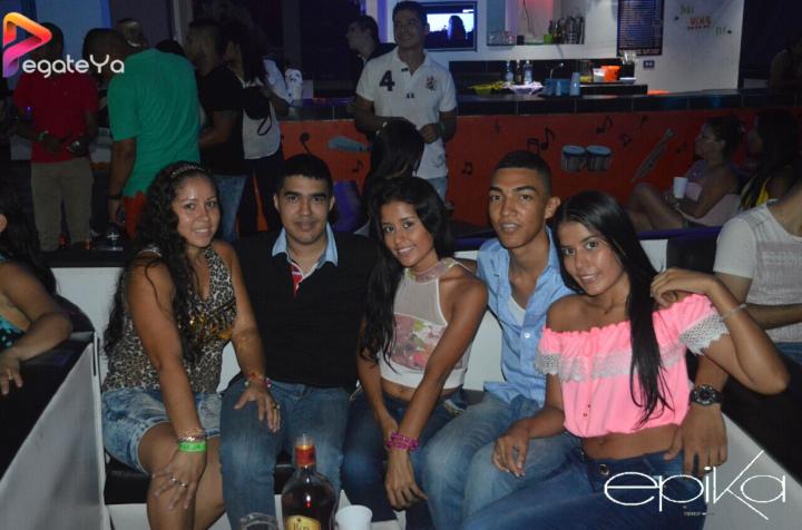 Foto 28 de Epika Night Club - 2do Fds Abril 2016 en Epika Night Club, Cali