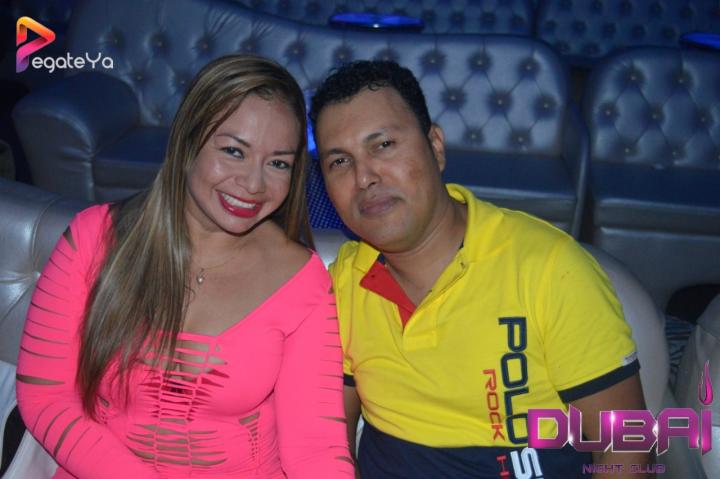 Foto 16 de Dubai Night Club - 2do FDS Dic. 2015 en Dubai Night Club