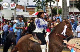 Foto 366 de Cabalgata Feria de Bucaramanga 2012 en Cabalgata Feria de Bucaramanga 2012, Bucaramanga
