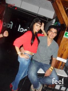 Foto 46 de 10-11 Febrero 2012 en Feel Club Bucaramanga, Bucaramanga