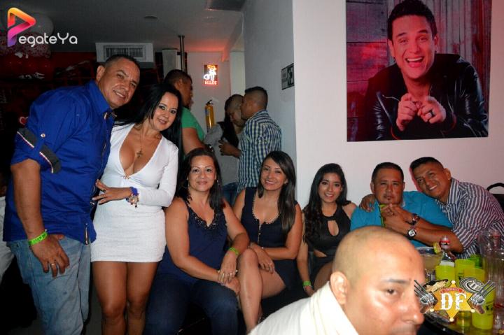 Foto 36 de El DF Club - Amor & Amistad 2016 en El DF Club Discoteca