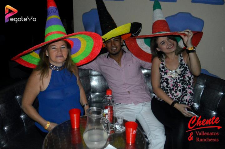 Foto 25 de Chente - 2do FDS Dic 2015 en CHENTE Vallenatos y Rancheras, Cali