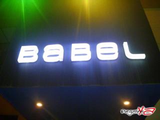 Foto 10 de Junio 08 del 2012 en Babel / Barra Libre Cali, Cali