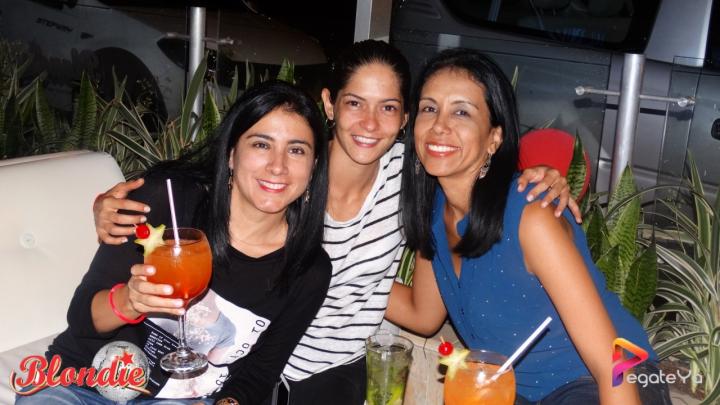 Foto 21 de Blondie- 1er FDS Marzo 2015 en Blondie Bar Cali, Cali