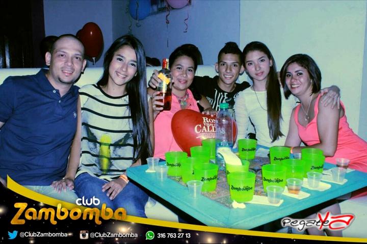 Foto 26 de Zambomba - Sept 13 en Club Zambomba, Cali