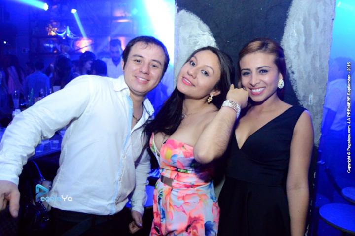 Foto 61 de LA PREMIERE - sabado 5 Sep 2015 en La Premiere Bucaramanga, Bucaramanga