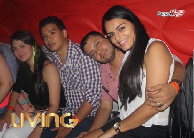 Foto 66 de Living - 4to FDS Nov 2014 en Living Night Club, Cali