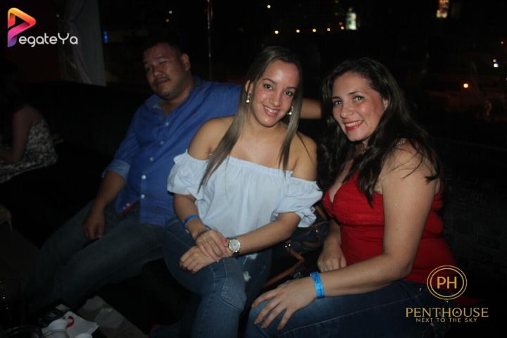 Foto 31 de Penthouse Club - AMOR & AMISTAD 2016 en Penthouse 1800, Cali