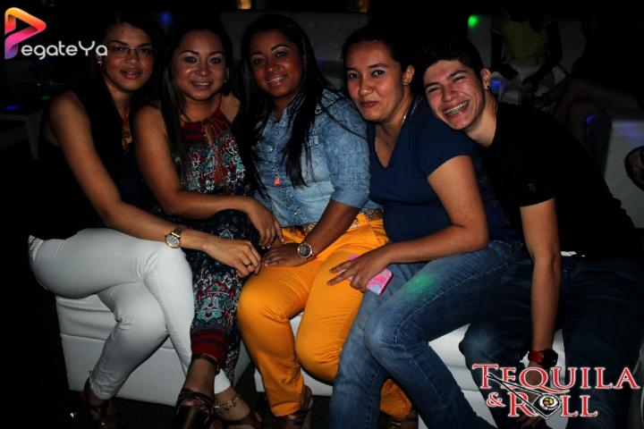 Foto 35 de Tequila & Roll - 4TO Fds Junio 2016 en Tequila & Roll