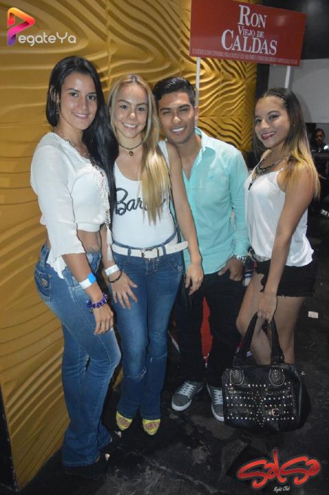 Foto 62 de Salsa Night Club - AMOR & AMISTAD 2016 en Salsa Night Club, Cali
