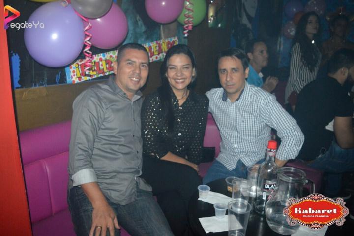 Foto 32 de Kabaret Bar - 1er Fds Febrero 2017 en Kabaret - Granada, Cali