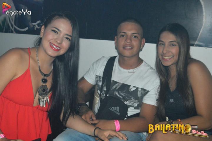 Foto 47 de Bailatino - 1er Fds Julio 2017 en Bailatino - Bar, Cali