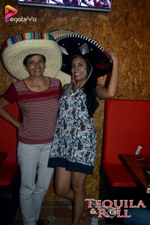 Foto 16 de Tequila & Roll - 3er Fds Abril 2016 en Tequila & Roll