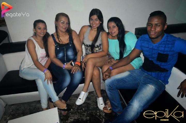 Foto 49 de Epika - 1er FDS Julio 2016 en Epika Night Club, Cali