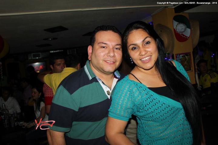 Foto 40 de Discoteca Malabar - 28 de Junio de 2014 en Discoteca Malabar Bucaramanga, Bucaramanga
