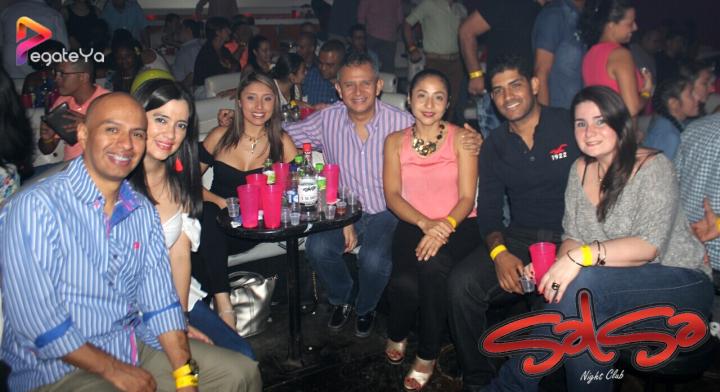 Foto 8 de Salsa Night Club - 3er Fds Abril 2016 en Salsa Night Club, Cali