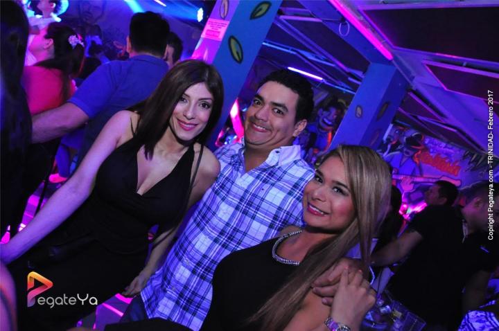 Foto 15 de Trinidad sábado 11 de febrero de 2017 en Trinidad Discoteca Bucaramanga, Bucaramanga