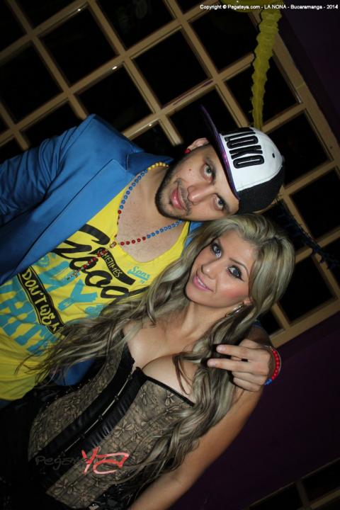 Foto 14 de Discoteca LA NONA - 26 de Junio de 2014 en Discoteca La Nona, Bucaramanga