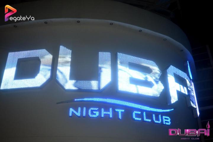 Foto 12 de Dubai Night Club - 3er FDS Dic. 2015 en Dubai Night Club