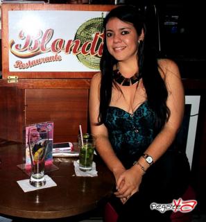 Foto 3 de Blondie - Marzo 15 del 2014 en Blondie Bar Cali, Cali