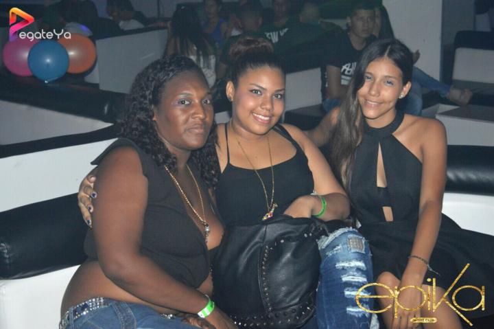 Foto 13 de Epika Night Club - 4to FDS Abril 2016 en Epika Night Club, Cali
