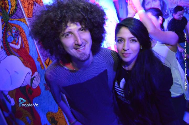 Foto 57 de TRINIDAD - 2 enero 2016 en Trinidad Discoteca Bucaramanga, Bucaramanga