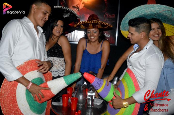 Foto 31 de Chente - 4to FDS Abril 2016 en CHENTE Vallenatos y Rancheras, Cali