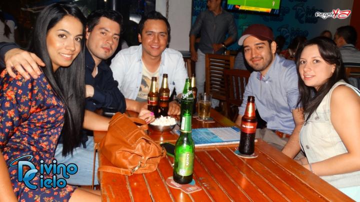 Foto 5 de Divino Cielo - 5to FDS Nov 2014 en Divino Cielo Medellin, Medellín