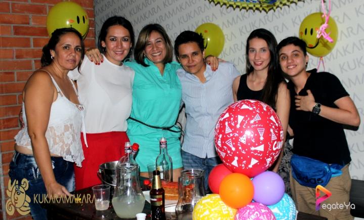 Foto 7 de Kukaramakara - 3er FDS Junio del 2015 en Kukaramakara Discoteca Cali, Cali