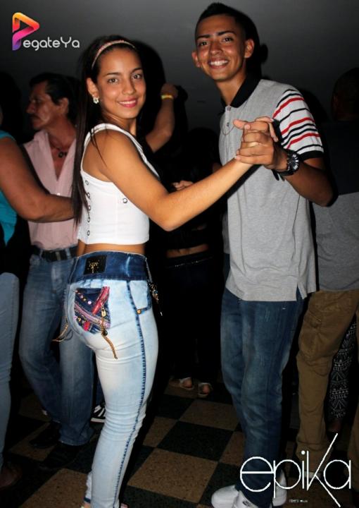 Foto 29 de Epika - Amor y Amistad 2015 en Epika Night Club, Cali