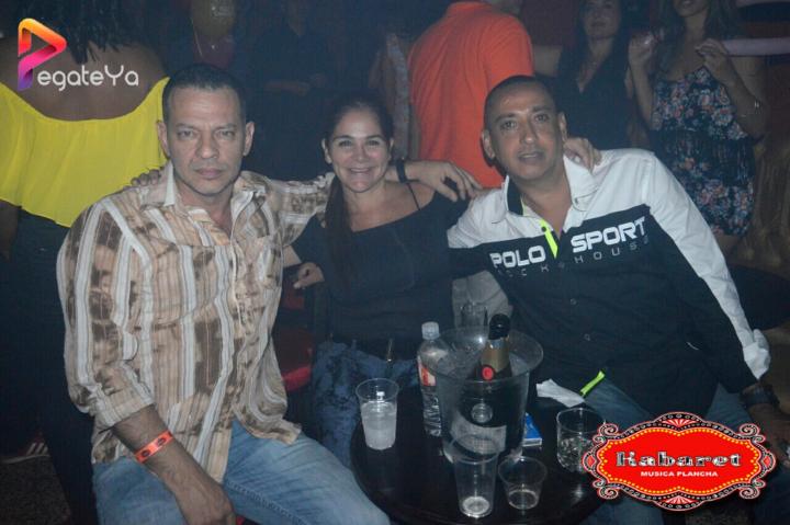 Foto 7 de Kabaret Bar - 4to Fds Abril 2016 en Kabaret - Granada, Cali
