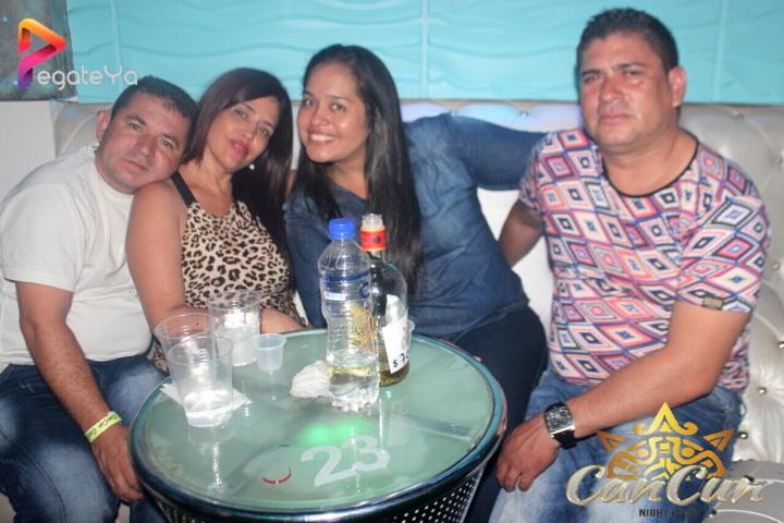 Foto 17 de Cancun Night Club - 4TO Fds Abril 2016 en Cancun Night Club