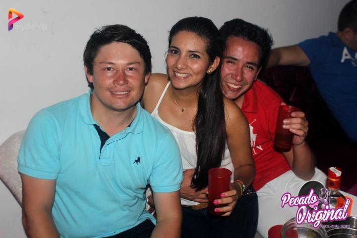 Foto 2 de Pecado Original - Feria. 2015 en Pecado Original, Cali