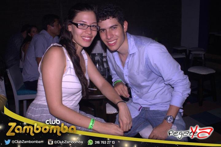 Foto 10 de Zambomba - Julio 12 en Club Zambomba, Cali