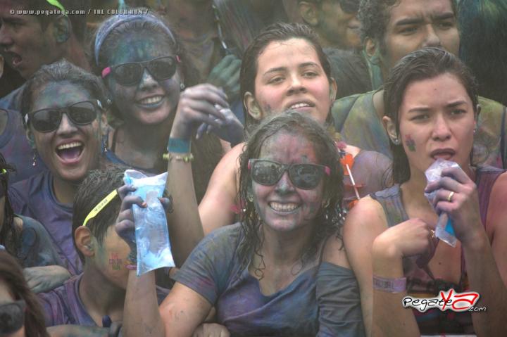Foto 6 de The Color Run en The Color Run, Villavicencio