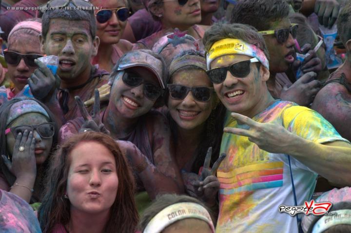 Foto 86 de The Color Run en The Color Run, Villavicencio
