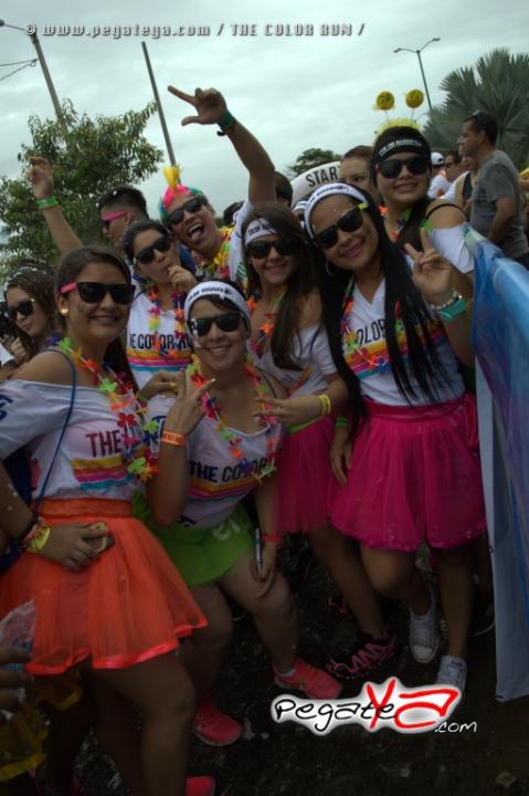 Foto 171 de The Color Run en The Color Run, Villavicencio