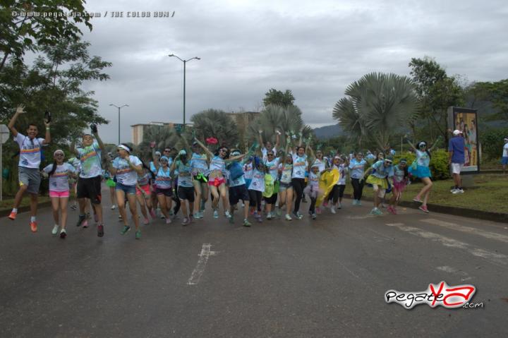 Foto 256 de The Color Run en The Color Run, Villavicencio
